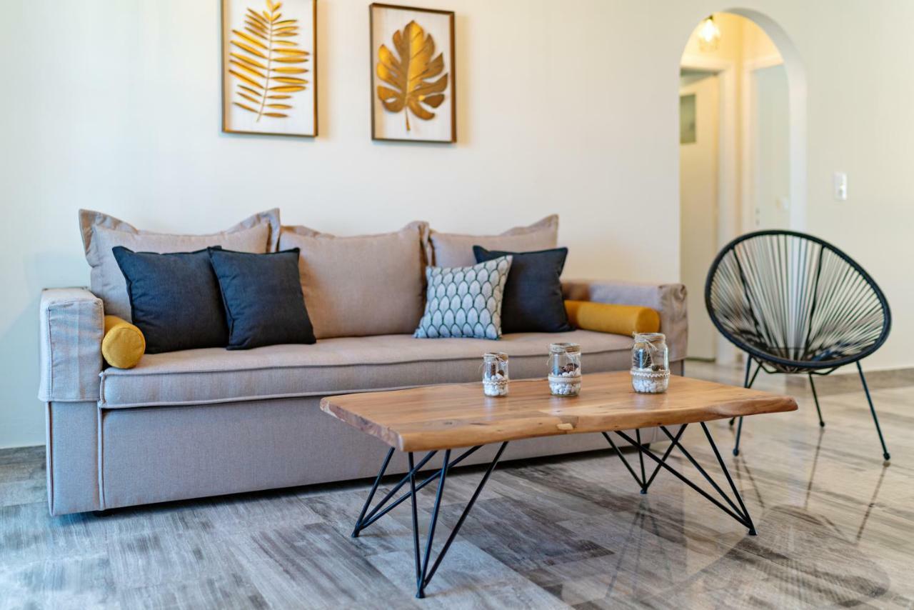 Plakias Family Apartment Eksteriør bilde