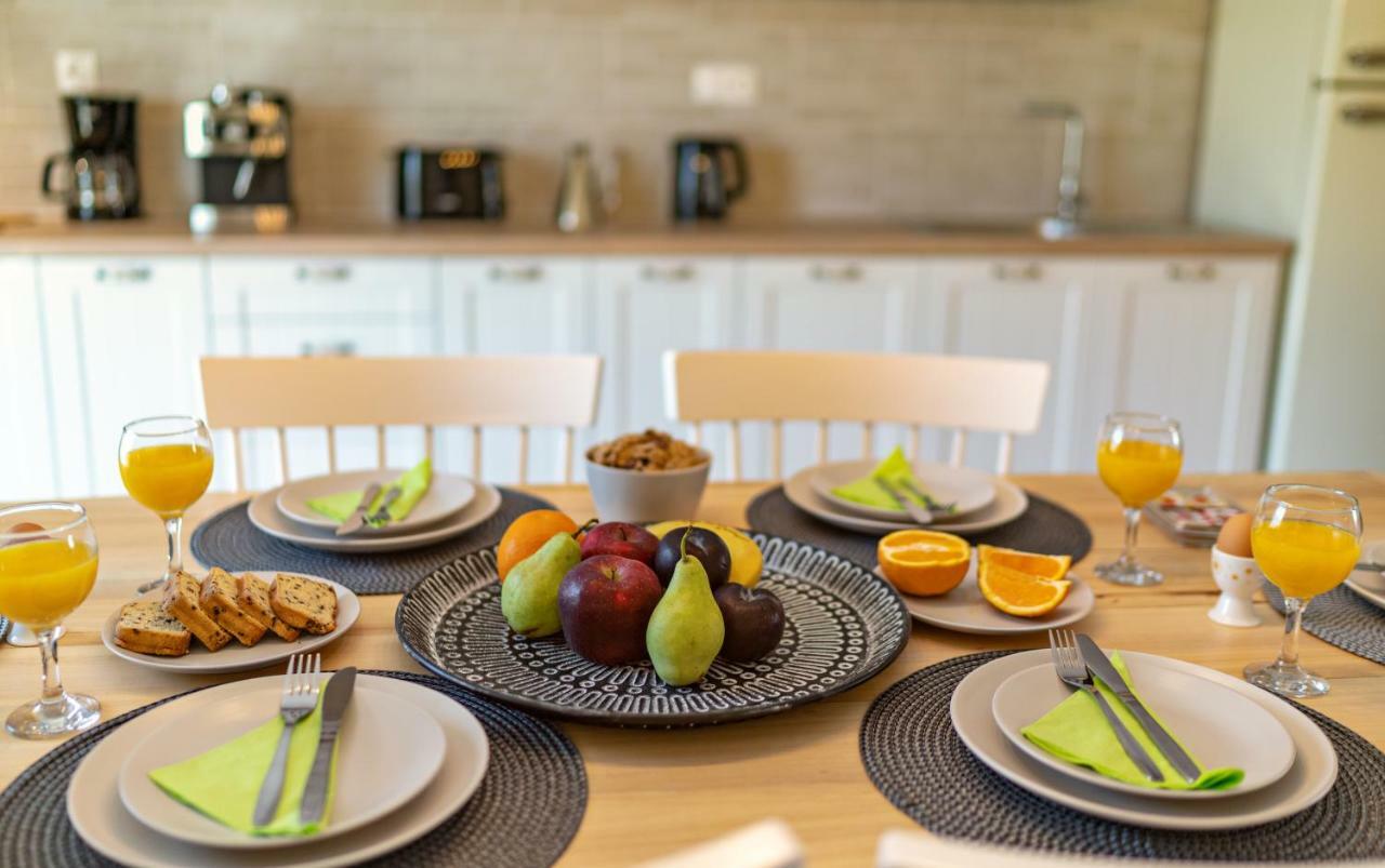 Plakias Family Apartment Eksteriør bilde